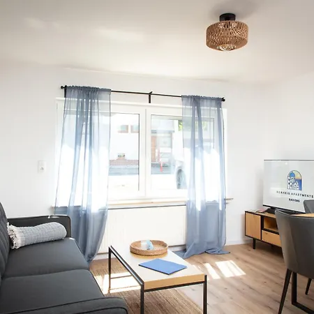 Apartment Noahkis Bad Ems