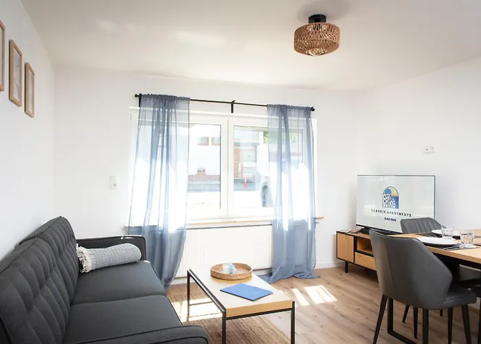 Apartment Noahkis Bad Ems