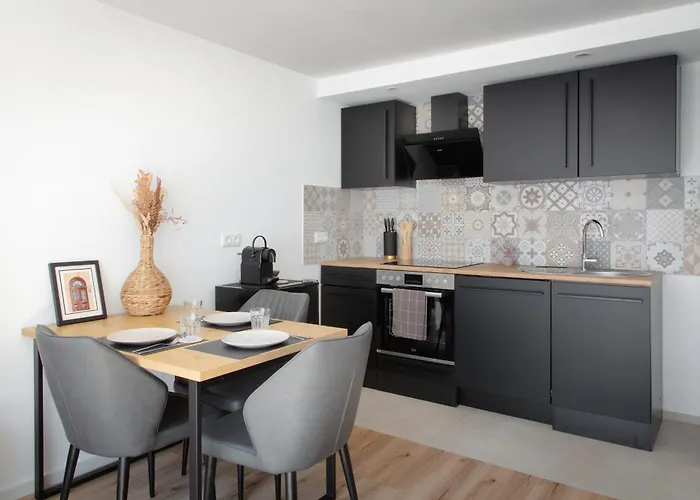 Apartamento Noahkis *